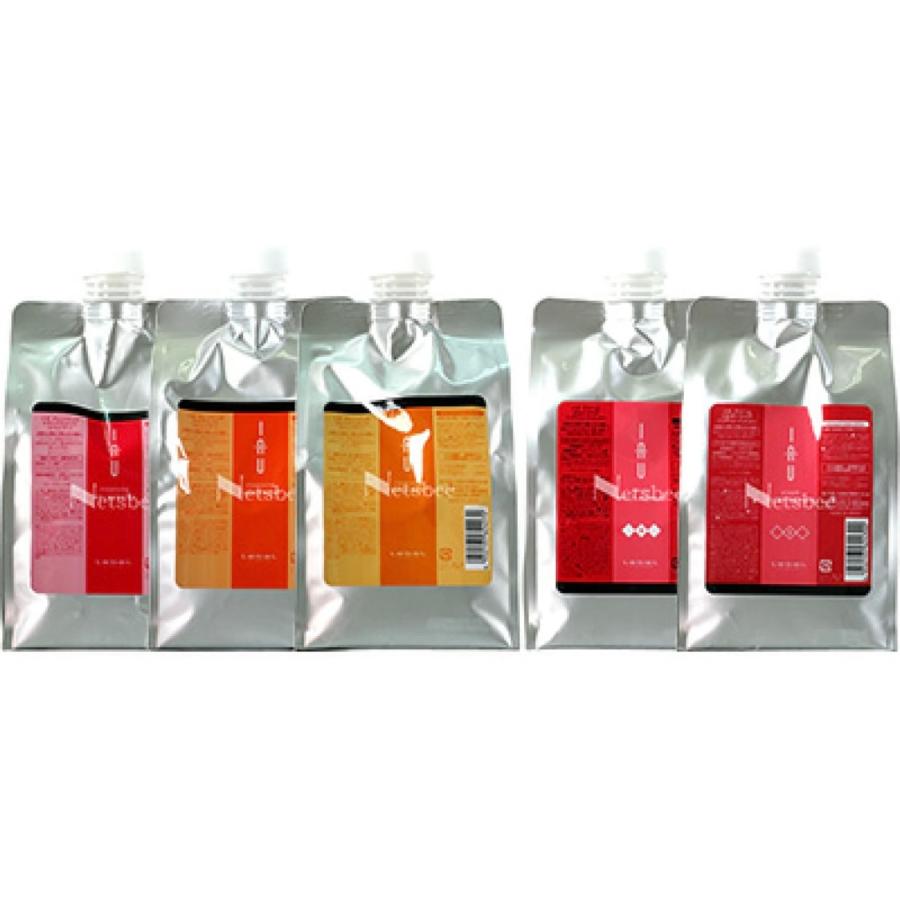 LebeL（ルベル） 送料無料 Lebel IAU イオ 選べるシャンプー