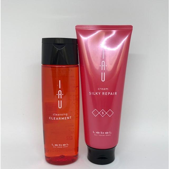 LebeL（ルベル） 送料無料 Lebel IAU イオ 選べる シャンプー