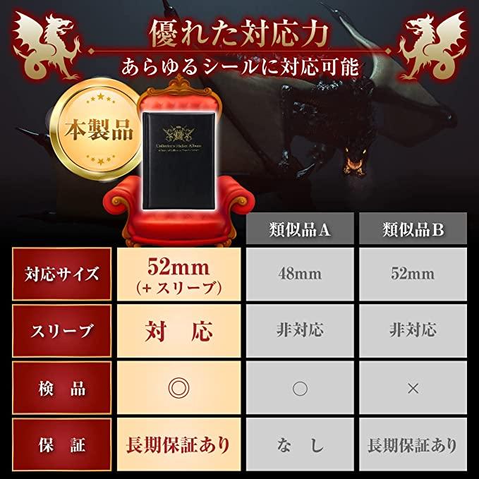 ビックリマンチョコ・ウエハース・ポケモンパンシール等ファイル 手帳