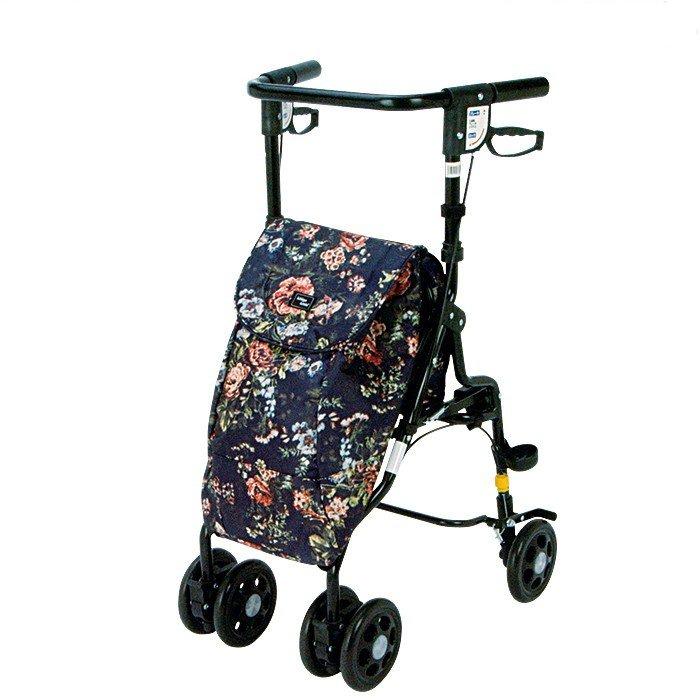 マキテック シルバーカー U字 U字ハンドル おしゃれ カバー アンティ