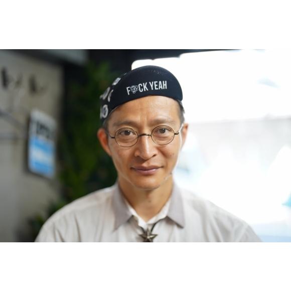 カネコガンキョウ VINTAGE KV-49 IPBK PURE TITANIUM 未使用品（S