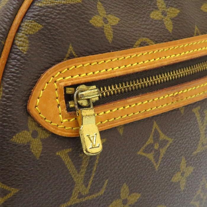 LOUIS VUITTON（ルイ・ヴィトン） サンリス モノグラム M51222