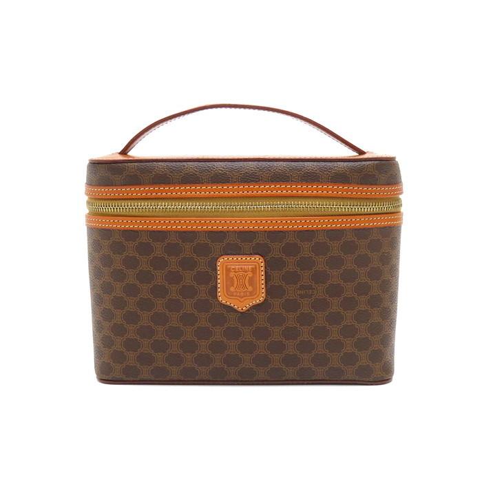 CELINE（セリーヌ） MC96 マカダム バニティ ハンド/ポーチ