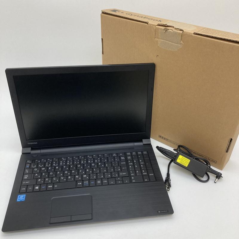 TOSHIBA/東芝 Dynabook/ダイナブック B65/DP A6B5DPW4B921 ノート
