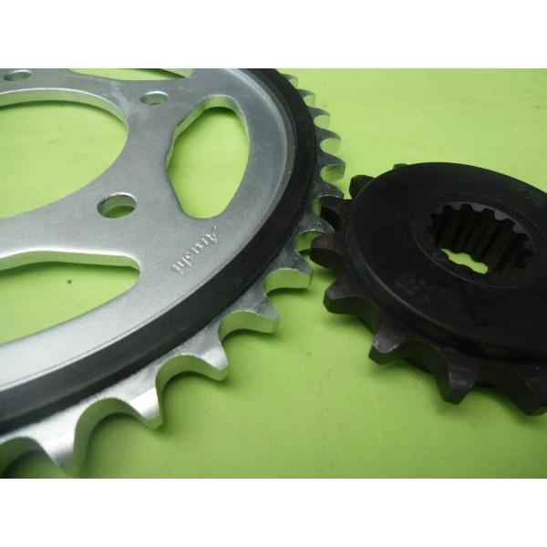 Arashi製 スプロケット 前後セット 新品 CB400SF vtec NC31 NC39 NC42