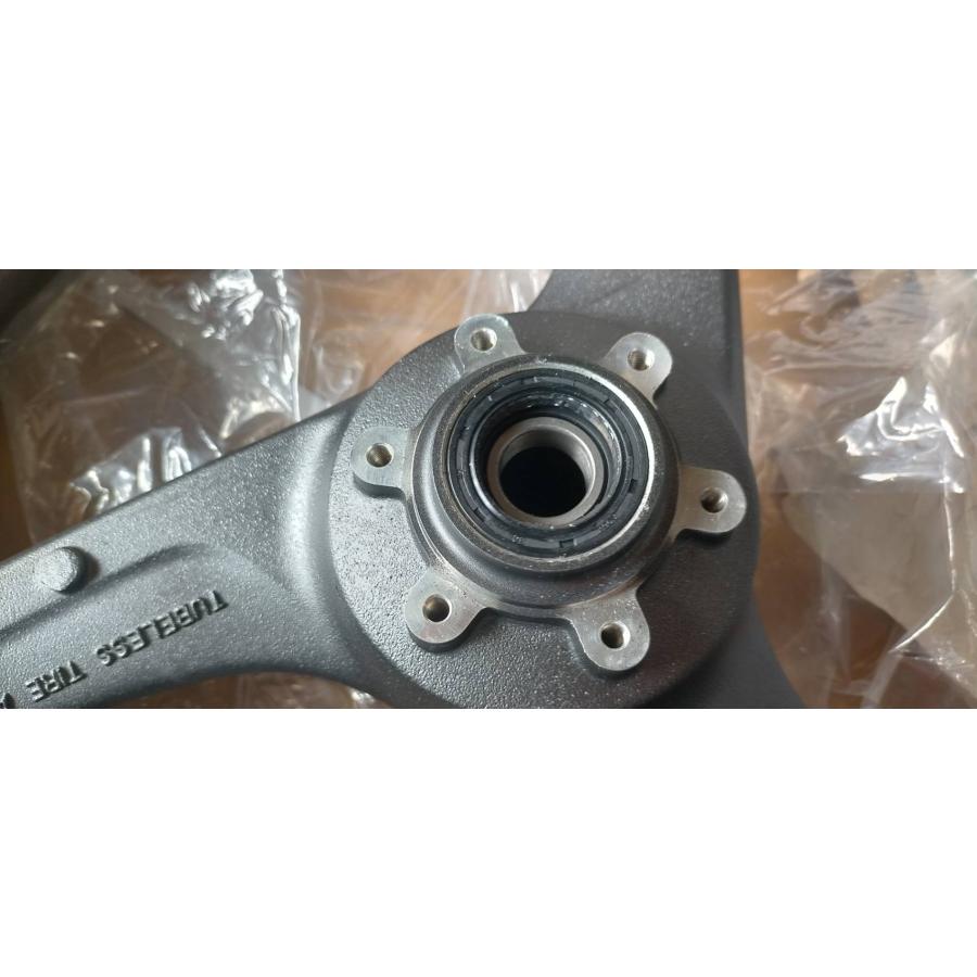 新品 フロントホイール CB400SF-Vtec NC39 NC42 純正タイプ VTEC V-TEC