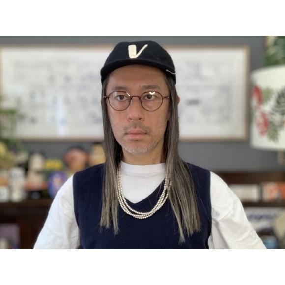 スギモトケイ KS-165 Col.5 TITAN 未使用品（S） ] 杉本圭ならではの