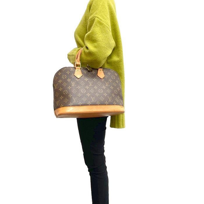 LOUIS VUITTON（ルイ・ヴィトン） アルマPM M51130 ハンドバッグ