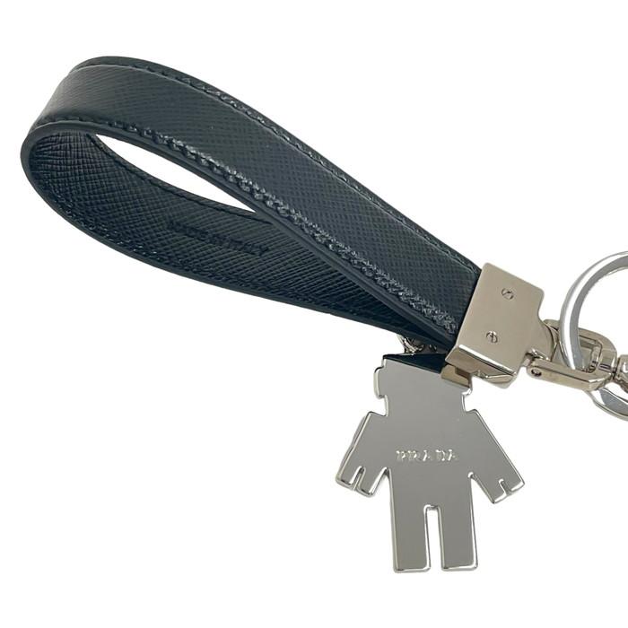 PRADA（プラダ） 2PP040 ロボット キーリング キーホルダー