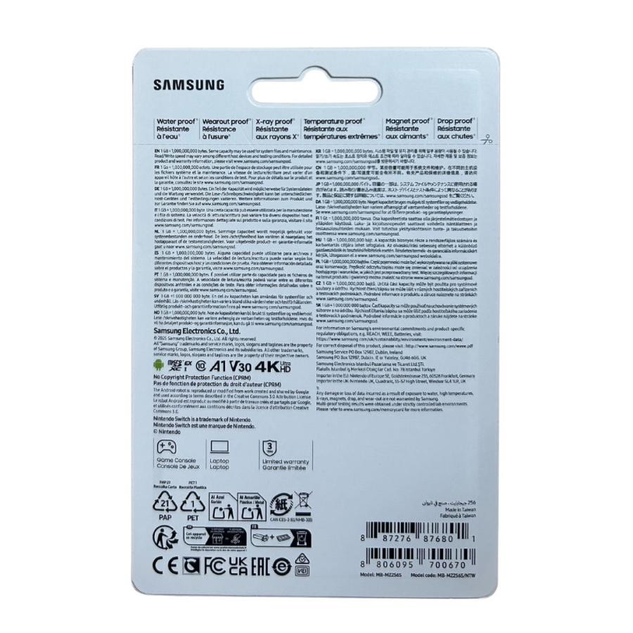 Nintendo Switch 任天堂 switch2 マイクロ SD Express カード SAMSUNG