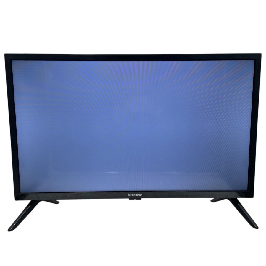 □美品 Hisense ハイセンス 24A4N 24型 液晶テレビ リモコン 取扱説明