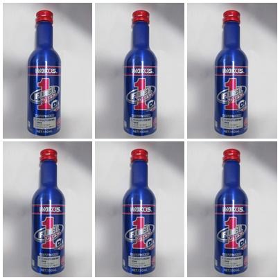 新 F-1・6本セット】WAKO'S ワコーズ F-1 フューエルワン DI BOOSTER