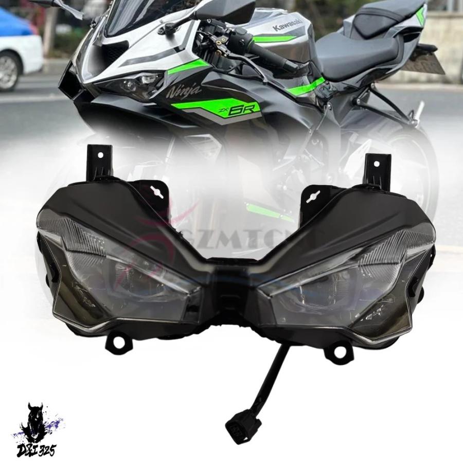 互換品】 2024 2025 カワサキ ZX-6R ZX6R Ninja 636 ZX636 ZX 6R