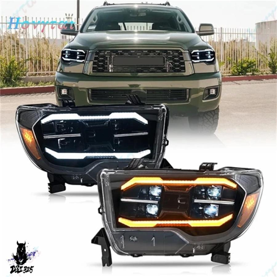 並行輸入品】 トヨタ タンドラ（2007-2013） セコイア（2008-2017