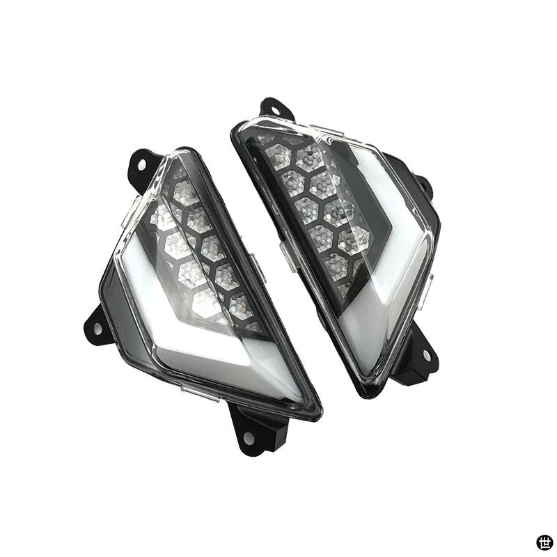ZX4R LED ウインカーインジケータウインカーカワサキニンジャ 650 400