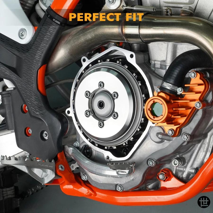 トラクションディスク 9オンス クラッチウェイト KTM EXC 300 250 SX