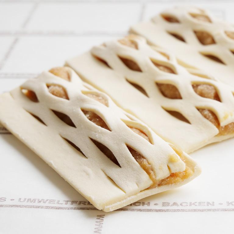 mamapan（ママパン） ISM（イズム） アップルパイ 75g×50 冷凍パイ生地