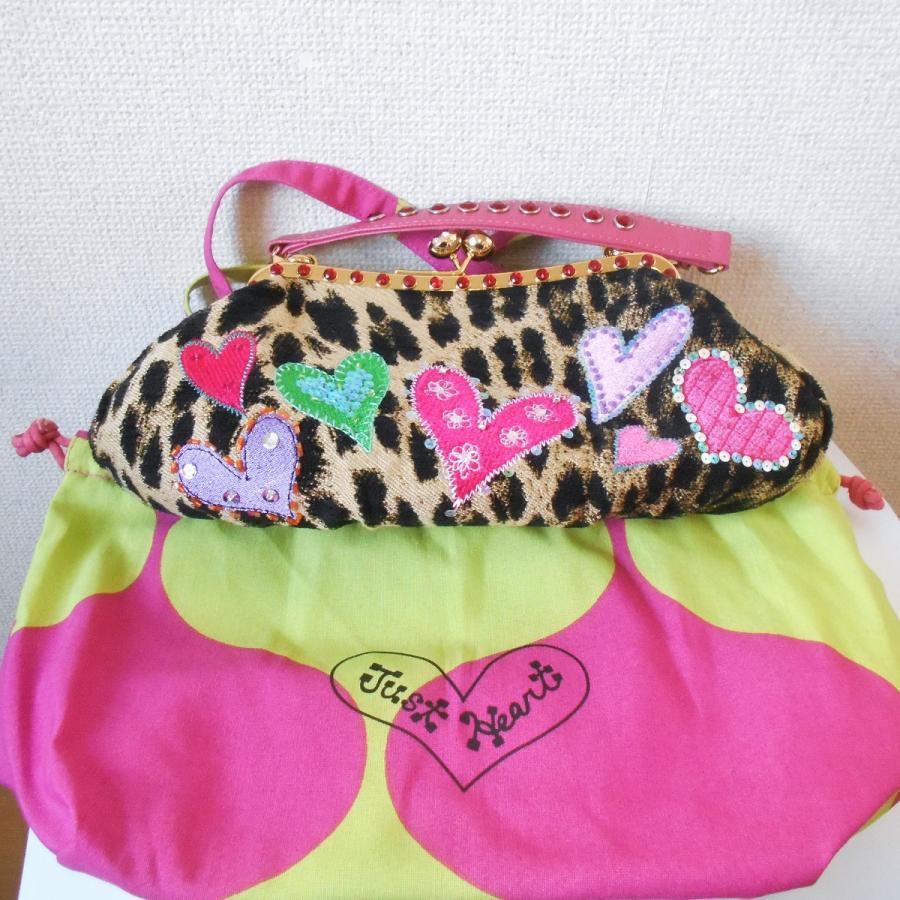 Think Bee!（シンクビー） 美品 ジャストハート JUST HEART アニマル