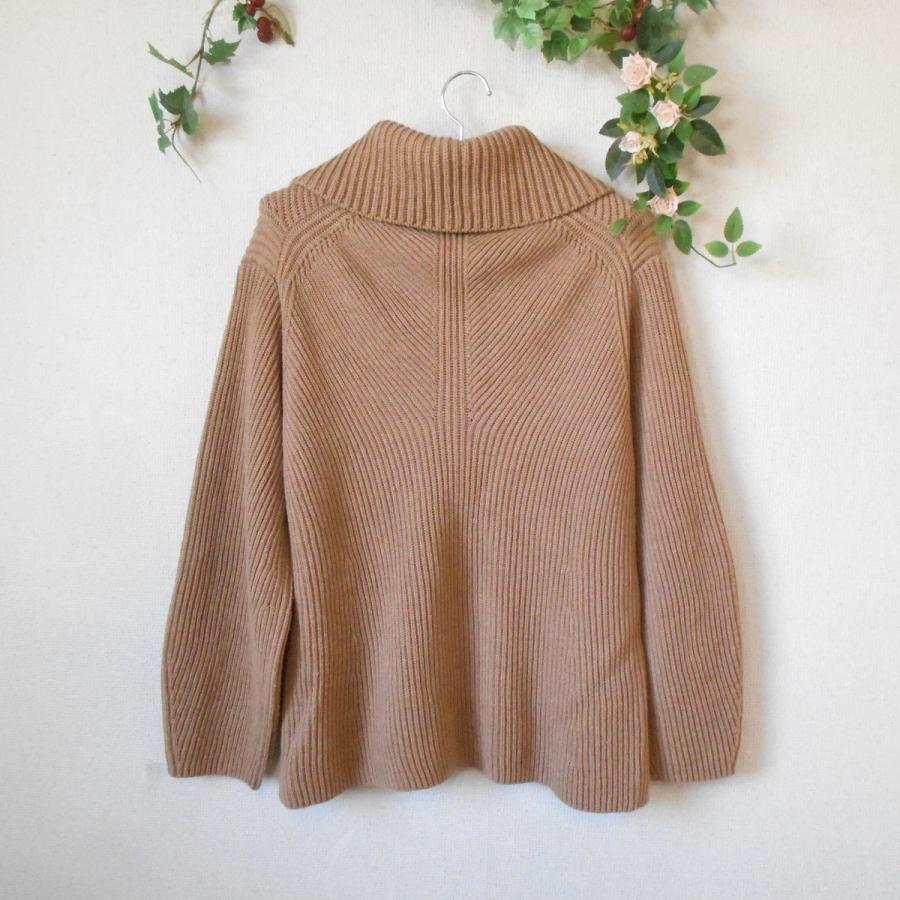 theory（セオリー） カシミヤ 混 メンズ 用 襟付き ニット セーター S