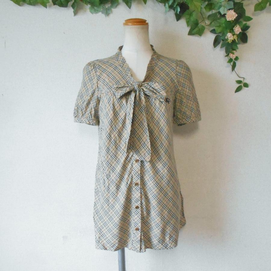 BURBERRY BLUE LABEL（バーバリーブルーレーベル） バーバリー ブルー