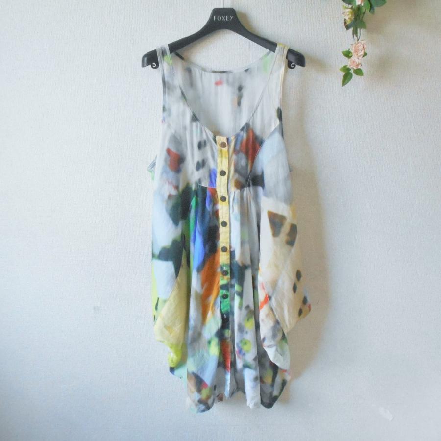 Sensounico（センソユニコ） キューブキューブ Cube-Cube チュニック