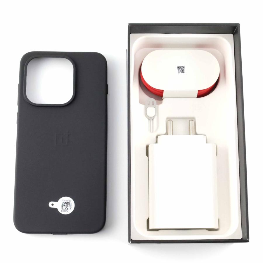 A-ランク OnePlus 15 12/256GB InfiniteBlack CPH2745 グローバル版