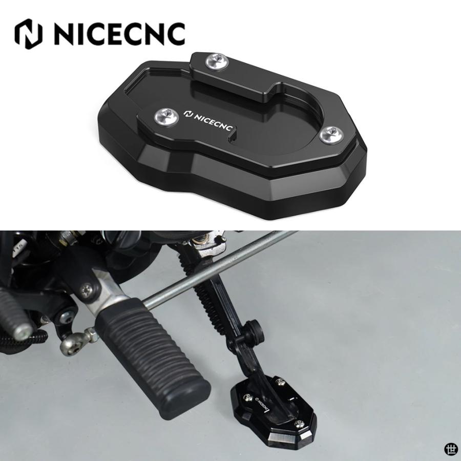 ハーレースポーツスター S RH1250S バイクキックスタンド