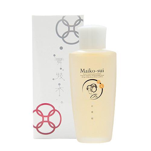 舞妓水 80mL入 化粧水 温州ミカンエキス ビターオレンジエキス