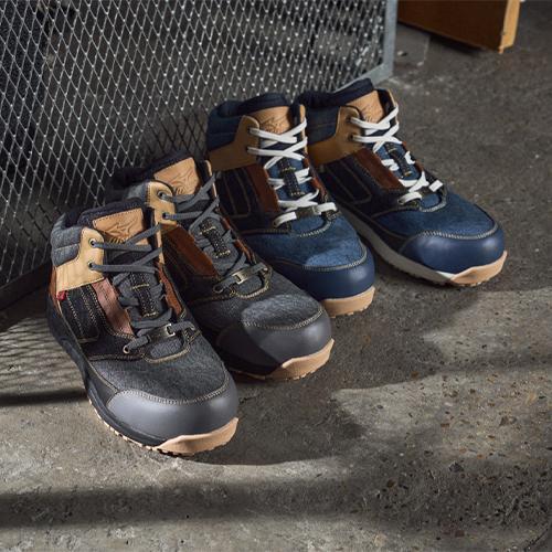 MIZUNO（ミズノ） 安全靴 ハイカット オールマイティ ALMIGHTY LS2 11M