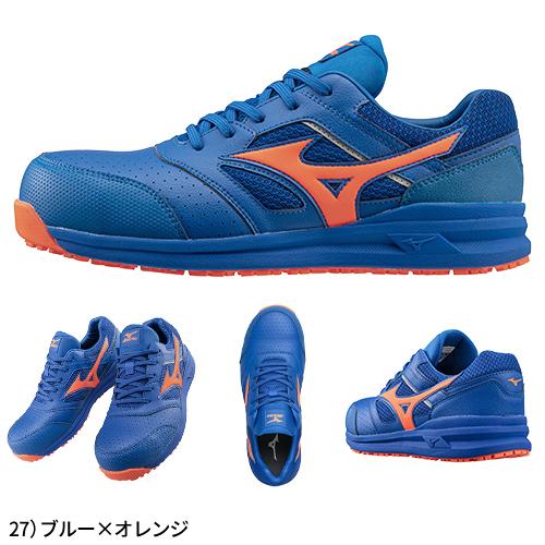 オールマイティ 安全靴 ミズノ 新作 MIZUNO ALMIGHTY LS2 11L 2021年