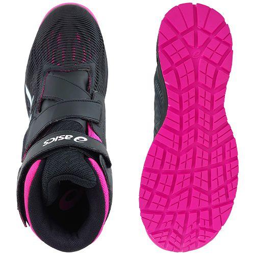 ASICS（アシックス） 安全靴 ハイカット WINJOB ウィンジョブ CP120