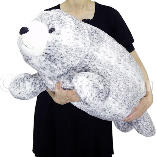 アザラシのぬいぐるみ 海の生き物 キュート販売 CUTE ゴマフアザラシ