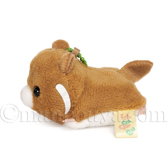 ムササビ ぬいぐるみ ぷちまる DX 動物園 アミューズ AMUFUN