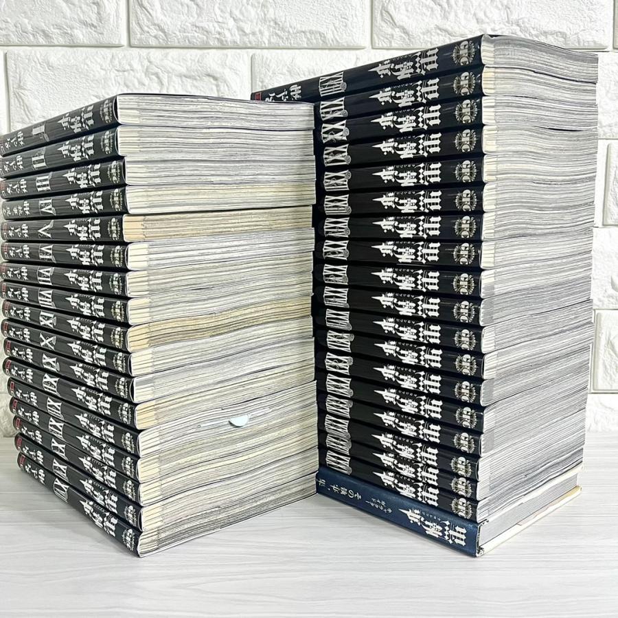 黒執事 全巻セット 1〜35巻 関連本付き 商品写真掲載 中古 送料無料