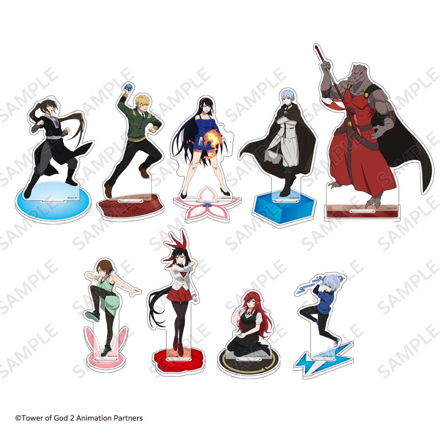 新品 / TVアニメ『神之塔 -Tower of God- 王子の帰還』ジュ・ビオレ