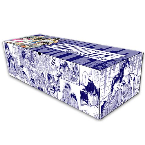 新品 / シティーハンター CITY HUNTER オリジナル収納BOX : 漫画全巻