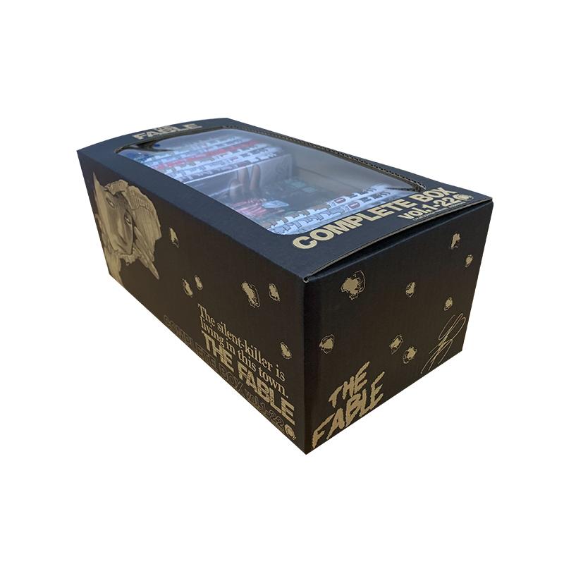 新品 / ザ・ファブル(1-22巻 全巻) + 南勝久先生描き下ろし第一部全巻