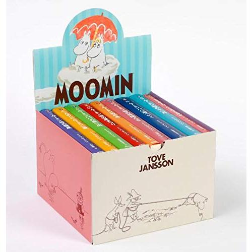 新品 / 小説 ムーミン全集[新版]全9巻BOXセット : 漫画全巻ドットコム