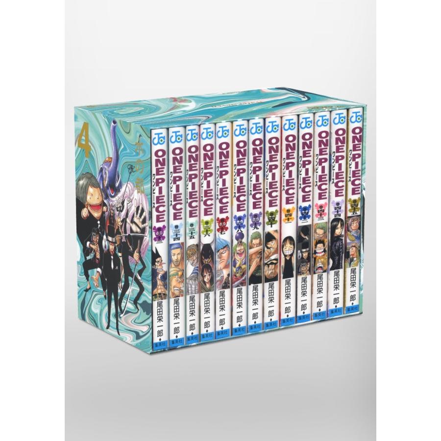 新品 / ワンピース ONE PIECE BOX(EP1-10)セット 全巻セット : 漫画
