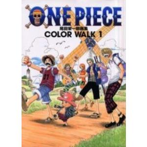 新品 / ワンピース ONE PIECE 尾田栄一郎画集 COLORWALK (全10冊) 全巻