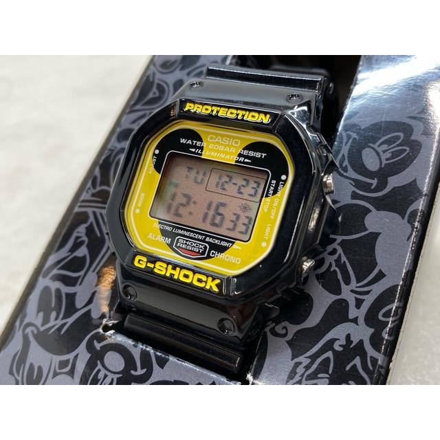 G-SHOCK×Disney Sea/Gショック×ディズニーシー コラボ D24 腕時計 DW