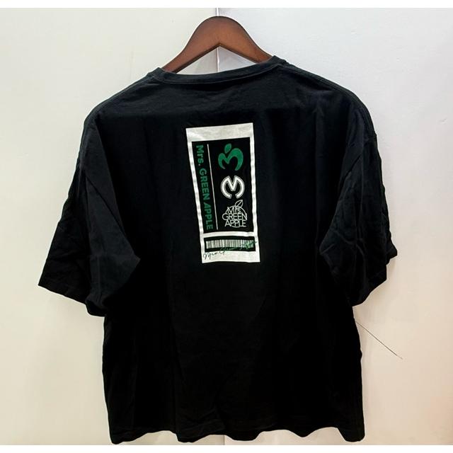 Mrs. GREEN APPLE 2022 Unity 完全生産限定盤 Tシャツ【E0989-008】145