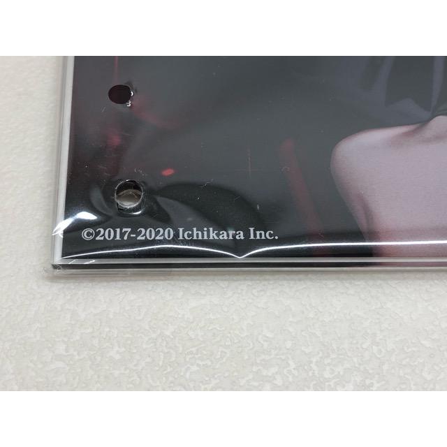 にじさんじ 葛葉 複製直筆サイン・メッセージ入りアクリルパネル 誕生