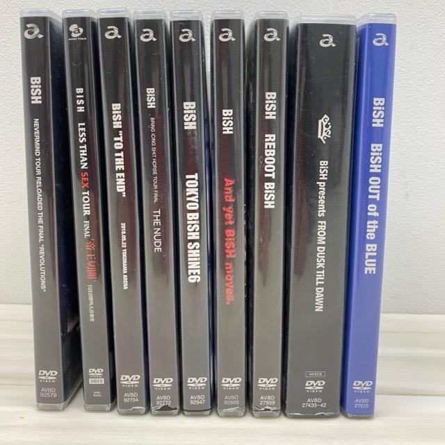 BiSH DVD まとめ売り 【F5865-007】028 : 万代書店ヤフー店 - 通販