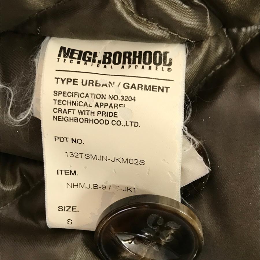 NEIGHBORHOOD（ネイバーフッド） × mastermind 13AW NHMJ.B-9/C-JKT