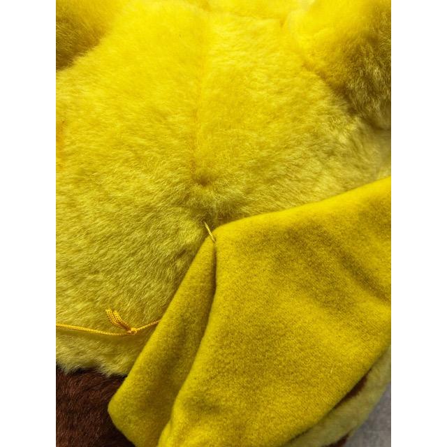 ピカチュウ ぬいぐるみ 1/1サイズ 初代 TOMY 【G0670-007】108 : 万代