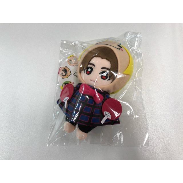 Hey! Say! JUMP ぬいぐるみ 山田涼介 くるすけ【E0743-008】144 : 万代