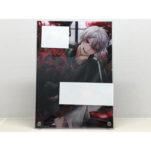 にじさんじ 葛葉 複製直筆サイン・メッセージ入りアクリルパネル 誕生