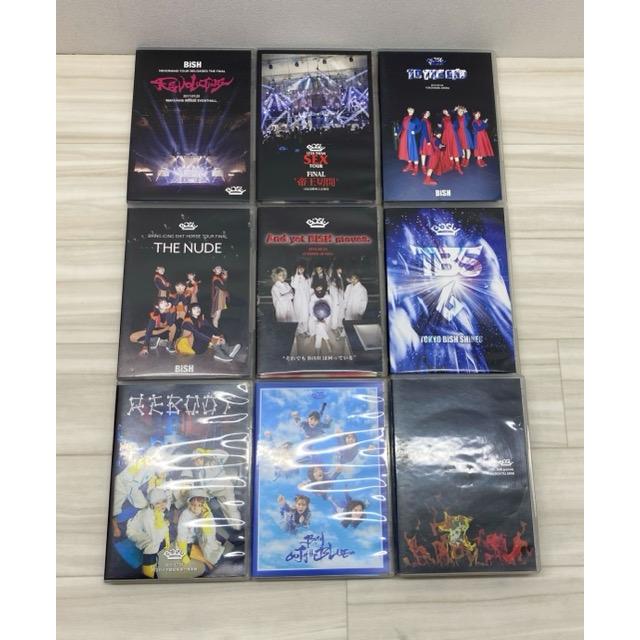 BiSH DVD まとめ売り 【F5865-007】028 : 万代書店ヤフー店 - 通販