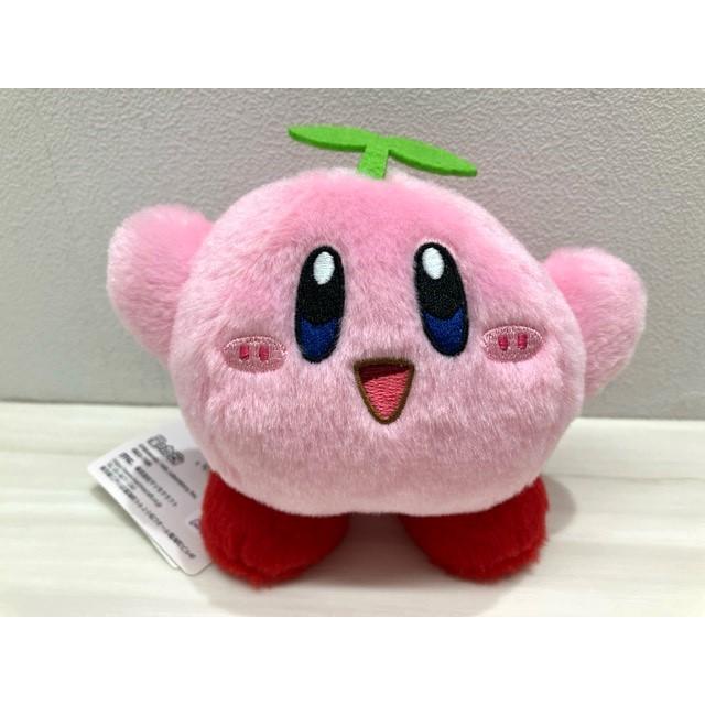 いつでもカービィ からめる ぬいぐるみマスコット タグ有【G1339-007